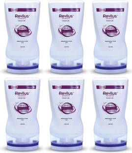Revilus Shampoo with Procapil & Biotin for Deep Conditioning, 100ml x Pack of 6