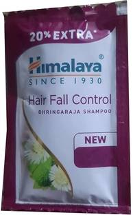 HIMALAYA Anti-Hair fall shampoo, 5ml Sachet Pack of 60