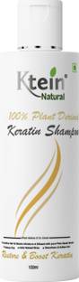 ktein 100% Plant Derived Keratin Shampoo