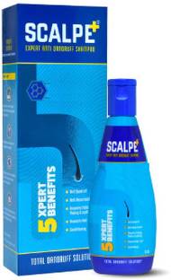 yovso Scalp + shampoo