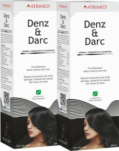 Atrimed Denz & Darc Herbal Therapeutic Shampoo