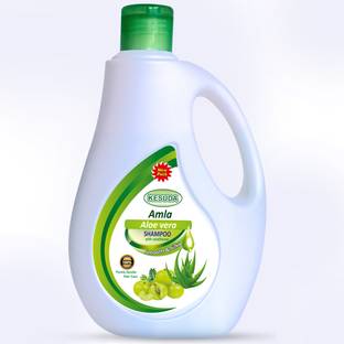 KESUDA Advanced Formulated Natural Amla Shampoo With Pure Extract For Hair Growth