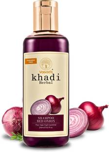 vagad's khadi Red Onion Shampoo