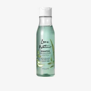 Oriflame Love Nature Shampoo For Dandruff Control