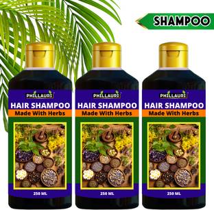 Phillauri Anti-dandruff, Reduces Hair Fall Hair Shampoo