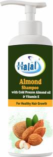 HALAL ALMOD SHAMPOO 100ML