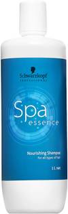 Schwarzkopf Professional Spa Essence Nourishing Shampoo
