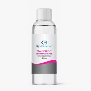 KIA BIOCARE Transparent Shampoo base