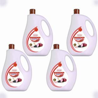 KESUDA Advanced Onion Shampoo for Hairgrowth and Anti Dandruff