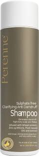 Perenne Sulphate Free Clarifying Anti Dandruff Shampoo
