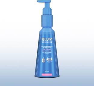 BBlunt Anti-Dandruff Shampoo For a Clear & Healthy Scalp