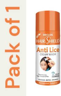 DECLOS AntiLice Cream Wash