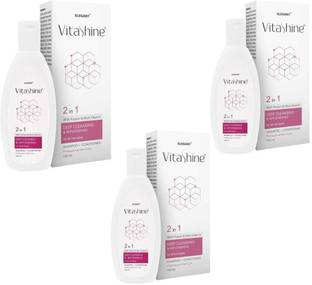Vitashine 2 in 1 shampoo + conditioner