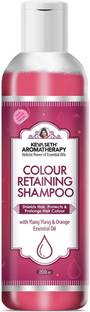 KEYA SETH AROMATHERAPY colour retaining shampoo 200 ml