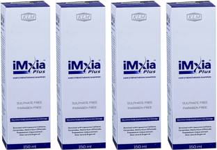 Imxia Plus Hair Strengthening Shampoo