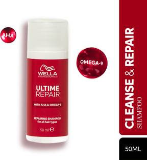 Wella Professionals Ultime Repair Shampoo Mini 50ml