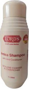 LORD'S Arnica Shampoo with Extra Conditioner (1 Ltr)