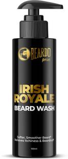 BEARDO The Irish Royale Beard Wash