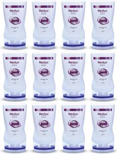 Revilus Shampoo with Procapil & Biotin for Deep Conditioning, 100ml x Pack of 12
