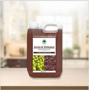 Vahni HERBAL AMLA SHIKAKAI SHAMPOO WITH NATURAL HERBS