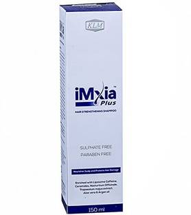Imxia Plus Hair Strengthening Shampoo | Protect Hair Damage