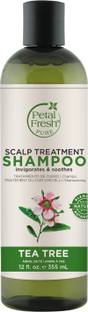 Petal Fresh Pure Scalp Treatment Tea Tree Shampoo 355ml