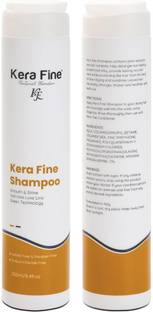KERA FINE smooth & shine shampoo |250ml |
