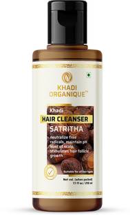 khadi ORGANIQUE SATRITHA HAIR SHAMPOO