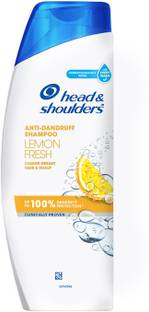 HEAD & SHOULDERS Lemon Fresh Shampoo