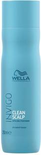 Wella Professionals Invigo Balance Clean Scalp Anti-Dandruff Shampoo