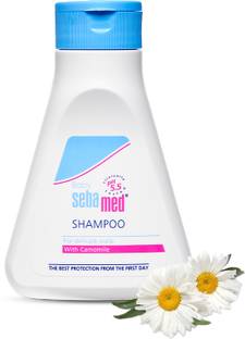 Sebamed Baby Shampoo|pH 5.5| Ideal for Newborn�s delicate scalp| No Tears�