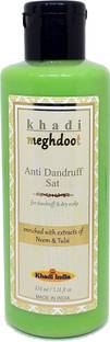 KHADI MEGHDOOT Anti Dandruff Shampoo 210ml