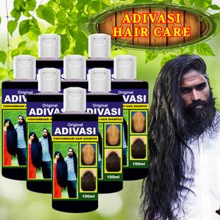 Vishvambhari Adivasi Neelambhri Jati Buti Hair Shampoo,For,For Boosts hair growth