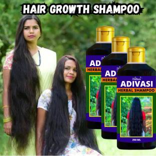 Phillauri Adivasi shampoo Hair Care, Reduces Hair Fall and Grows New hair