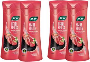 Joy Hair Fruits Hair Fall Defense Conditioning Shampoo