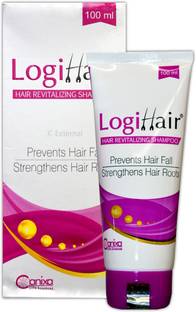 Logihair HAIR REVITALIZING | ANTI-HAIR FALL SHAMPOO