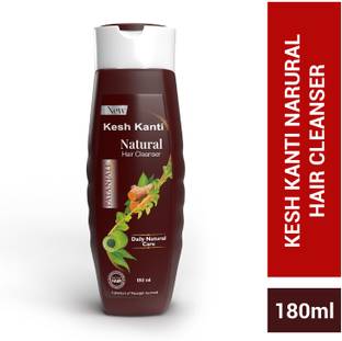 PATANJALI Kesh Kanti Natural Hair Cleanser Shampoo for Thick & Shiny Hair