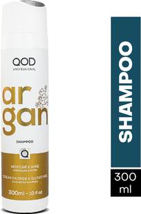 QOD Argan Hair Shampoo
