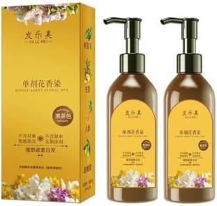 rachidham Harbal Black Japani Hair Dye Shampoo
