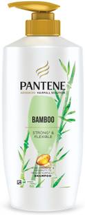 PANTENE Advanced Hairfall Solution with Bamboo Shampoo