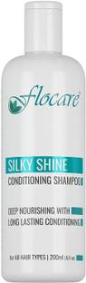 Flocare Silky Shine Conditioning Shampoo