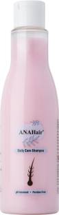 Anahair Daily Care Shampoo pH Balanced, Paraben-Free, Refreshing Daily Wash