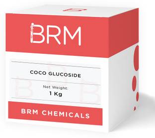 BRM Herbals Coco Glucoside Surfactant - 1 L