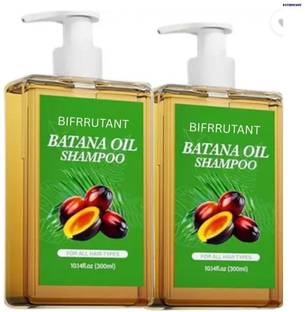 BIFRRUTANT Hair growth shampoo made with herbal oils