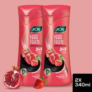 Joy Hairfall Defence Conditioning Shampoo' Promotes Hair Growth