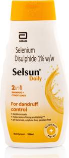 Selsun Daily 2-in-1 Shampoo+Conditioner