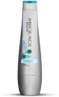 BIOLAGE Scalppure Professional Shampoo To Target Dandruff & Controls Flakes