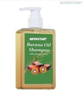 BIFRRUTANT Batana Shampoo with Hair Shield Complex