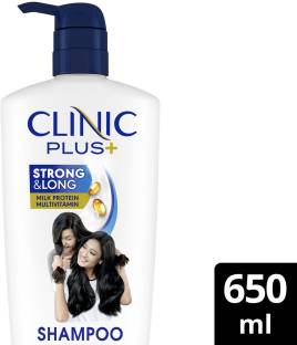 Clinic Plus Strong & Long, Healthy Hair Shampoo