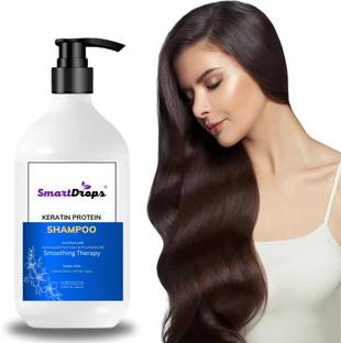 smartdrops Keratin Protein Shampoo For Healthy Hair Growth